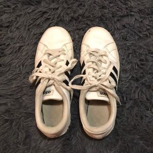 adidas grand court sneakers